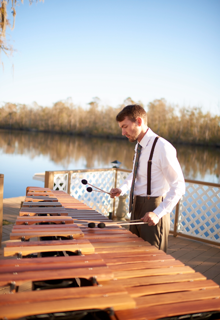 Kyle Harvey, SC Music Lessons LLC Instructor - Percussionist