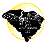 SC Music Lessons LLC Logo