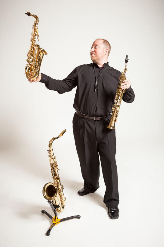 Jonathan Kammer, Jazz Musician, Charleston