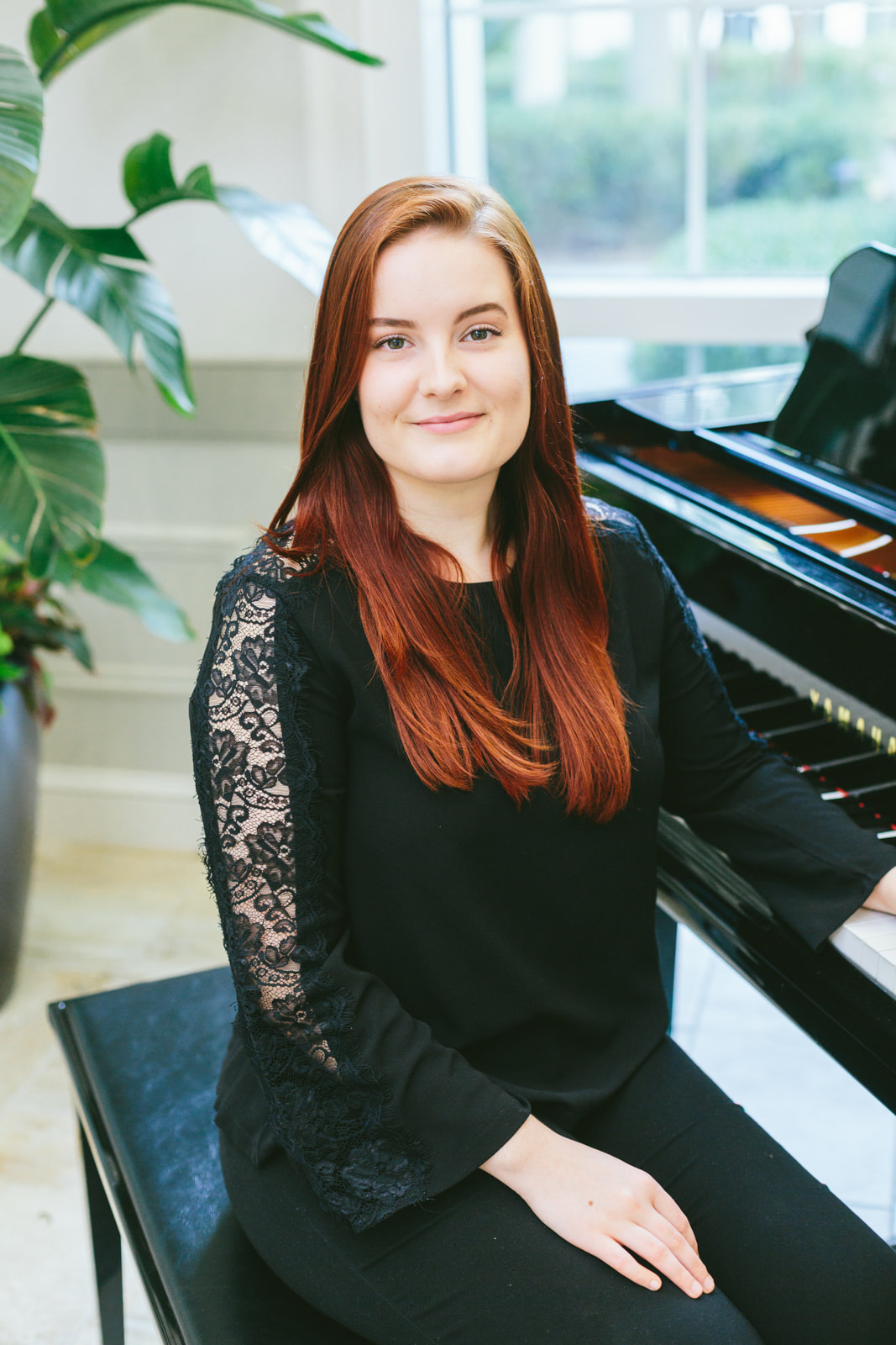 Kirsten Holley, SC Music Lessons LLC Instructor - Pianist